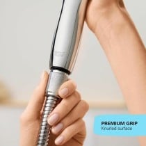 Duschkopf Grohe Grau Chrome Metall