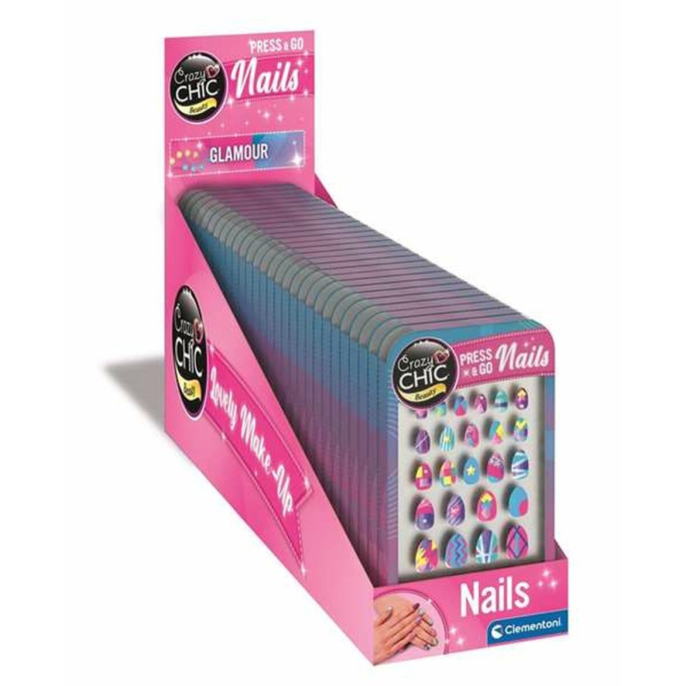 Pâte à modeler en argile Clementoni