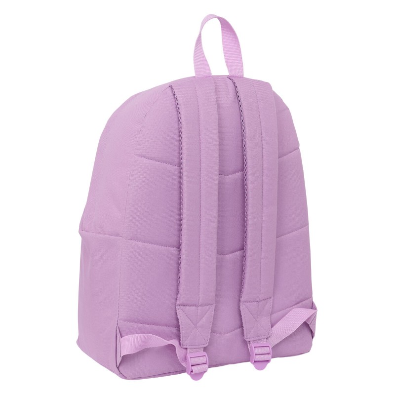 Rucksack Munich Basic Lila 33 x 42 x 15 cm