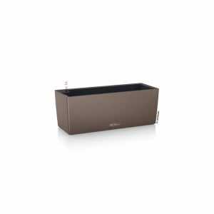 Blumentopf Lechuza Braun Schwarz Polypropylen