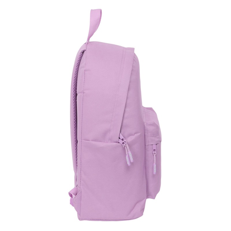 Rucksack Munich Basic Lilac 33 x 42 x 15 cm