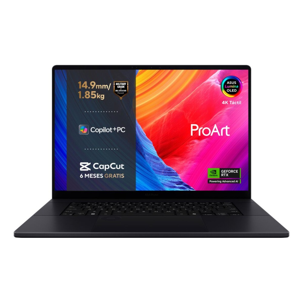 Ordinateur Portable Asus 90NB15L1-M00360 16" 1 TB SSD