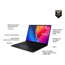Ordinateur Portable Asus 90NB15L1-M00360 16" 1 TB SSD