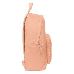 Rucksack Munich Basic Pfirsich 33 x 42 x 15 cm