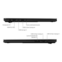 Ordinateur Portable Asus 90NB15L1-M00360 16" 1 TB SSD
