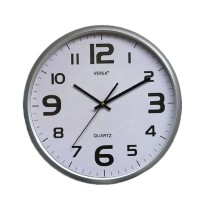 Horloge Murale Versa Plastique