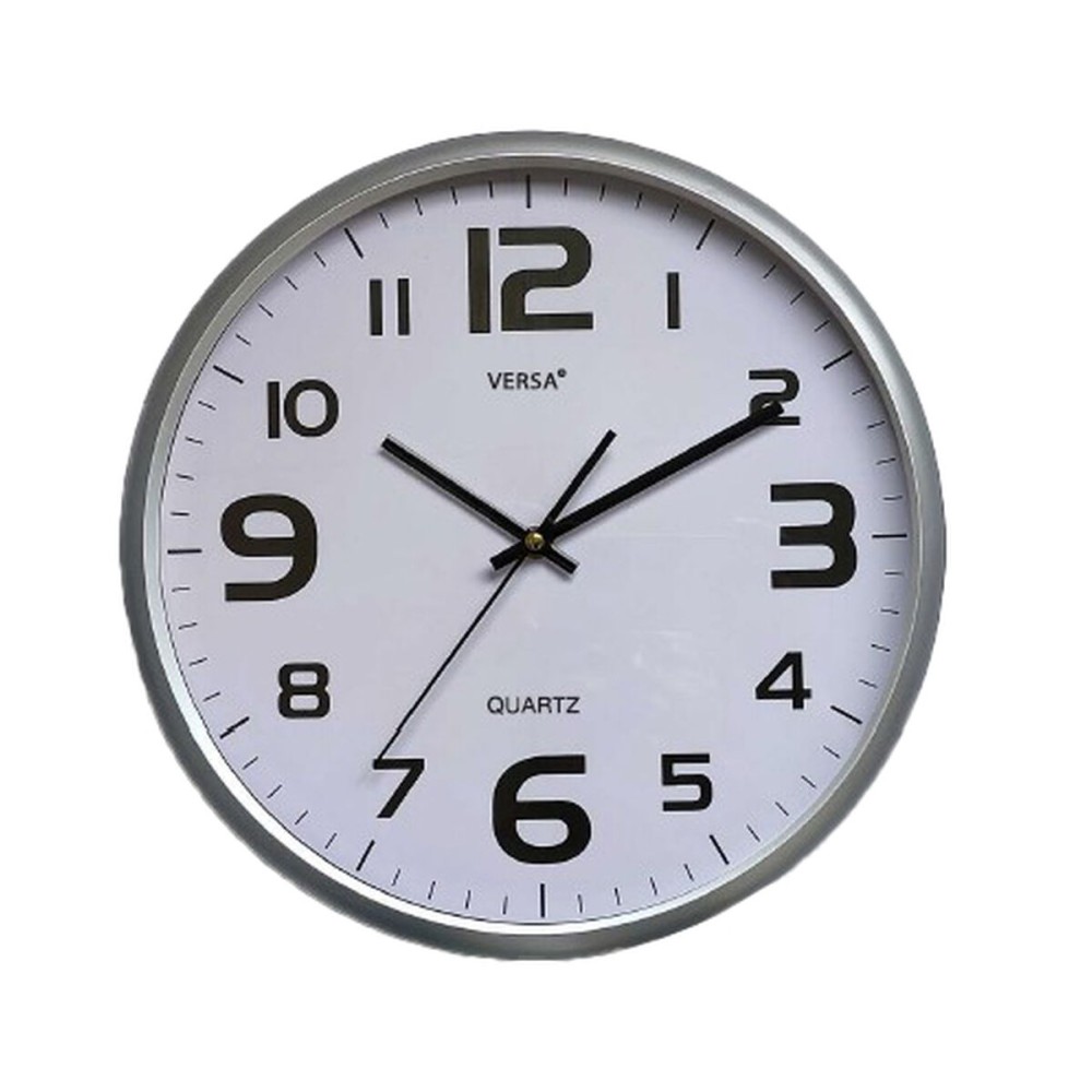 Horloge Murale Versa Plastique