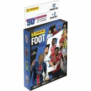 Stickeralbum Panini