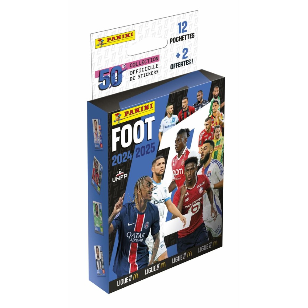 Stickeralbum Panini