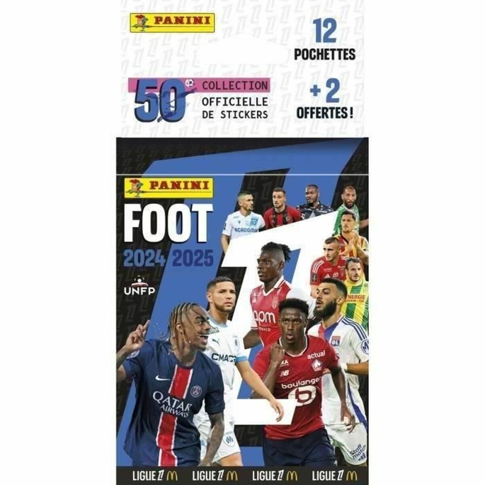Stickeralbum Panini