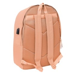 Laptoptasche Munich Basic Pfirsich 31 x 44 x 18 cm