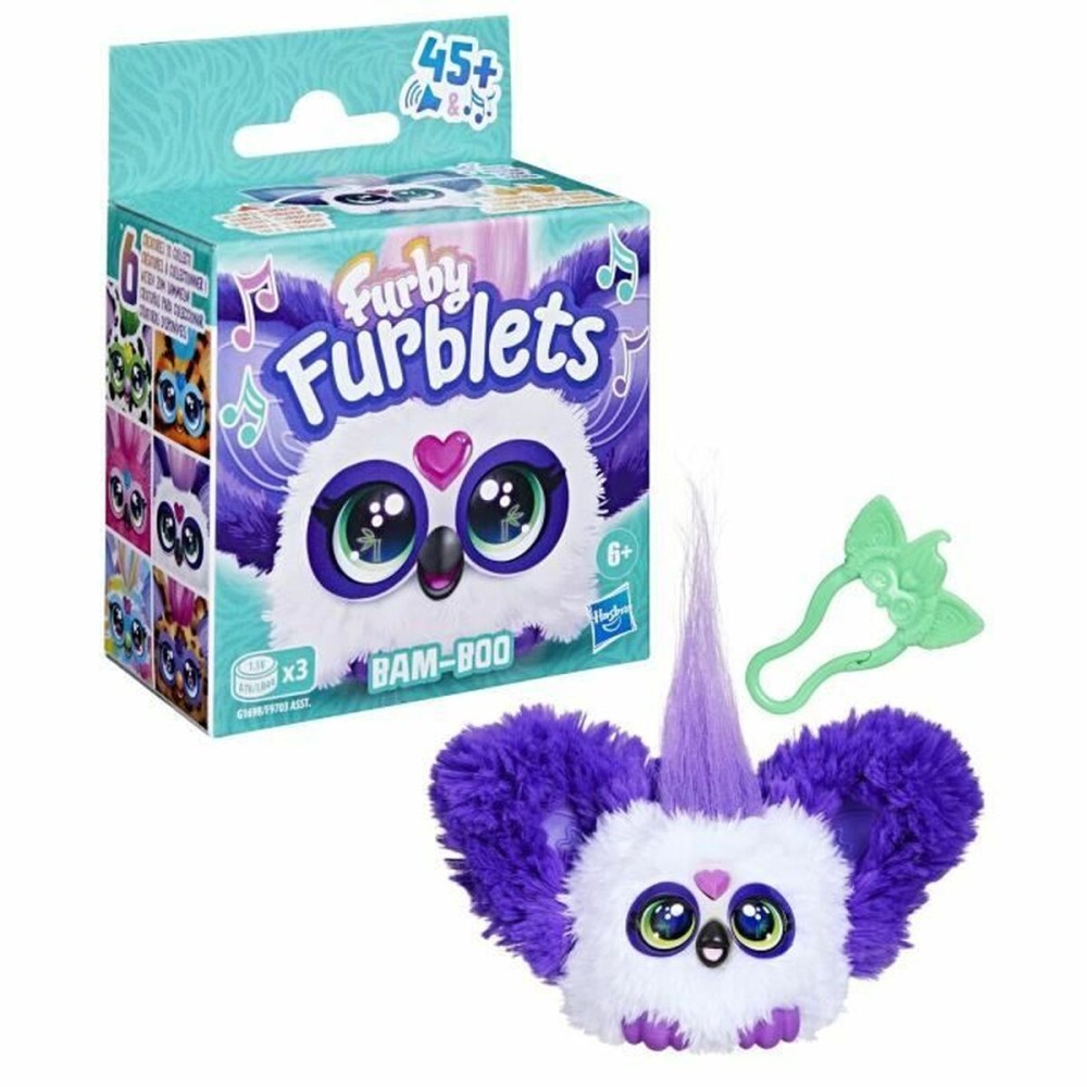 Plüschtier Hasbro