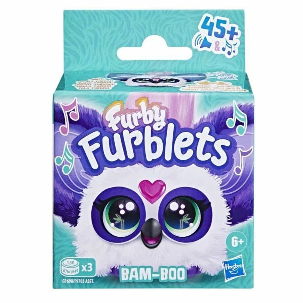Plüschtier Hasbro