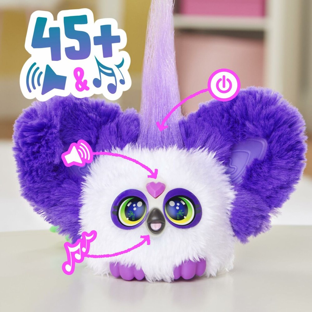 Plüschtier Hasbro