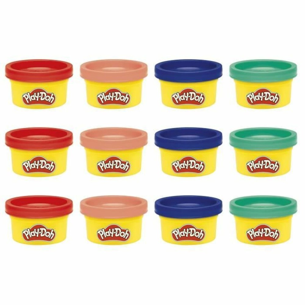 Figur mit Gelenken Play-Doh