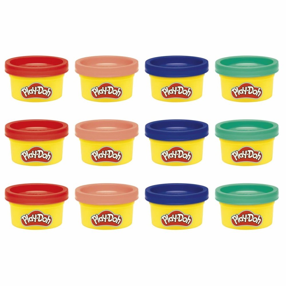 Figur mit Gelenken Play-Doh