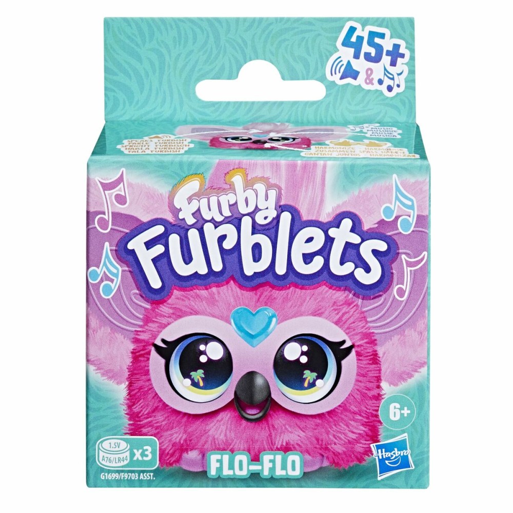 Plüschtier Hasbro
