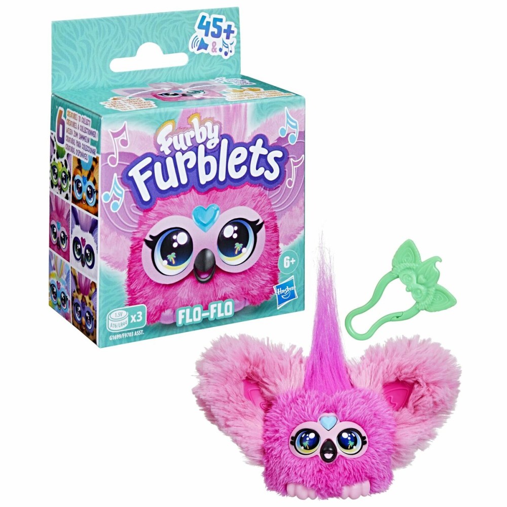 Plüschtier Hasbro