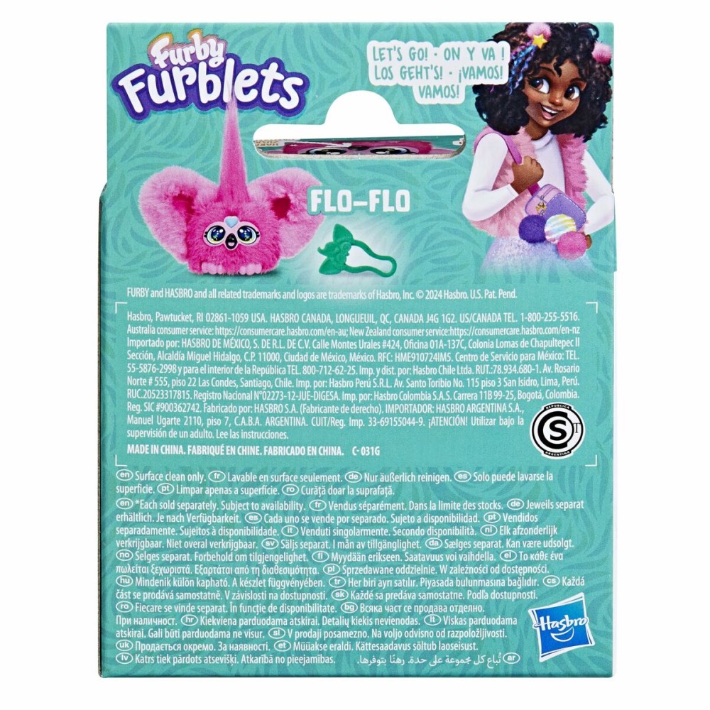 Plüschtier Hasbro