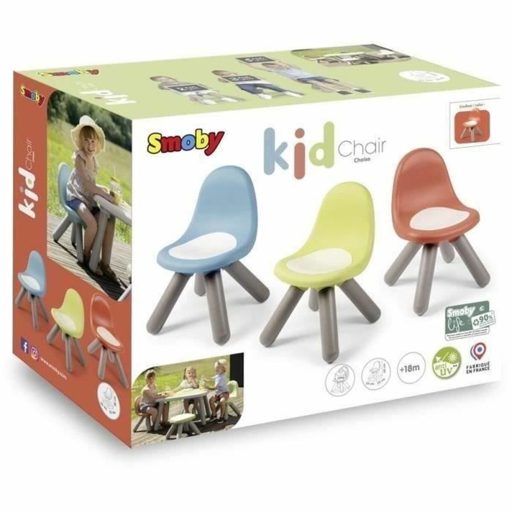 Chaise pour Enfant Smoby SMOBY Life