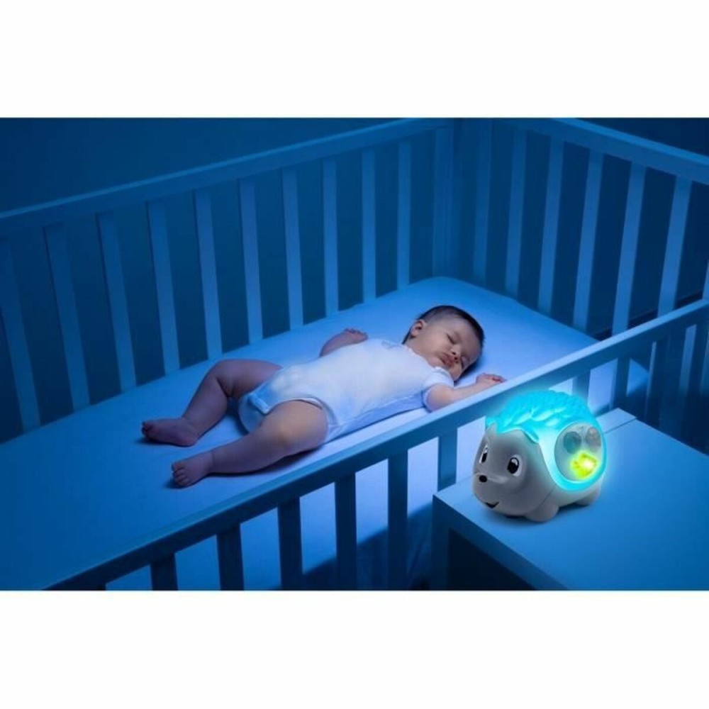 Fluffy toy Chicco Blue Plastic