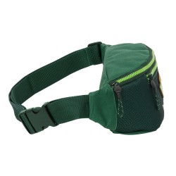 Gürteltasche Real Betis Balompié grün Sportlich 23 x 12 x 9 cm