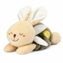 Jouet Peluche Chicco Beige