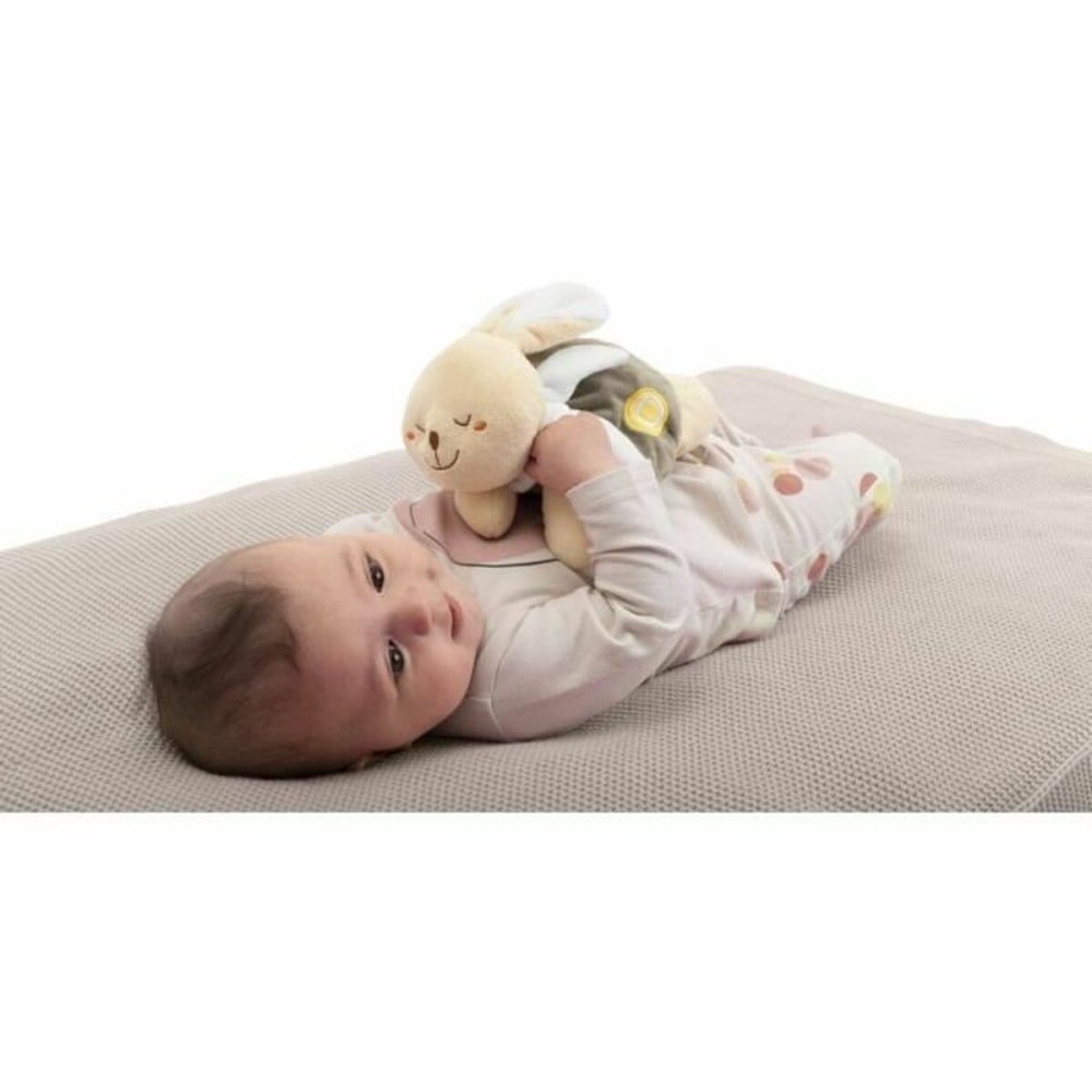 Jouet Peluche Chicco Beige