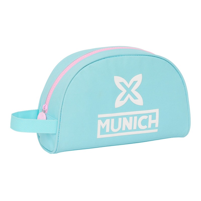 Travel Vanity Case Munich Heaven Sky blue 28 x 18 x 10 cm