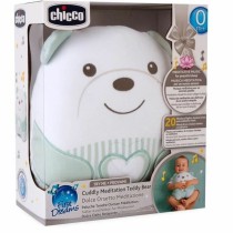 Plüschtier Chicco grün