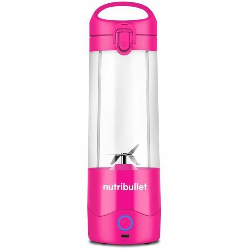Standmixer Nutribullet Rosa 475 ml