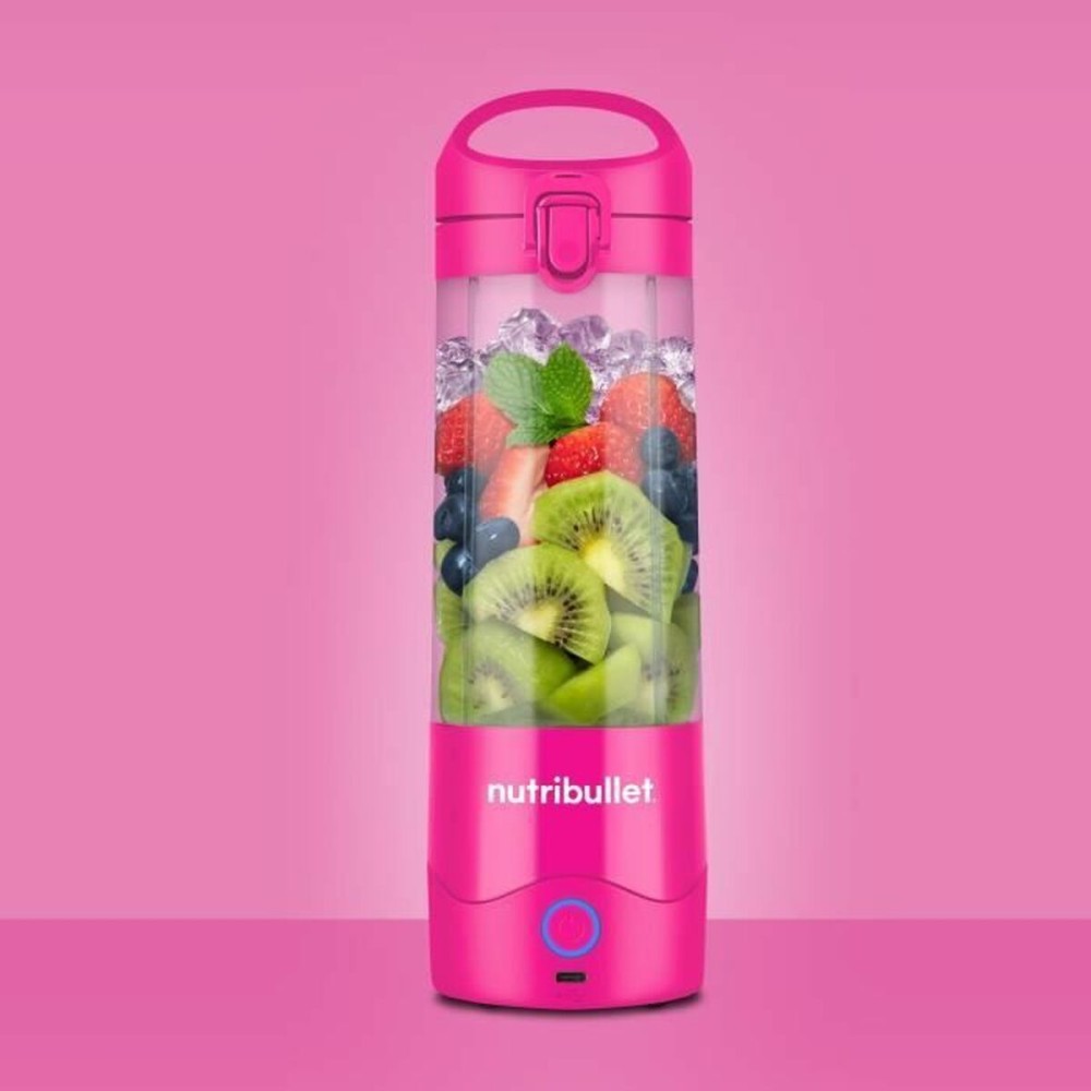Standmixer Nutribullet Rosa 475 ml