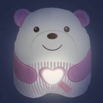 Jouet Peluche Chicco Rose