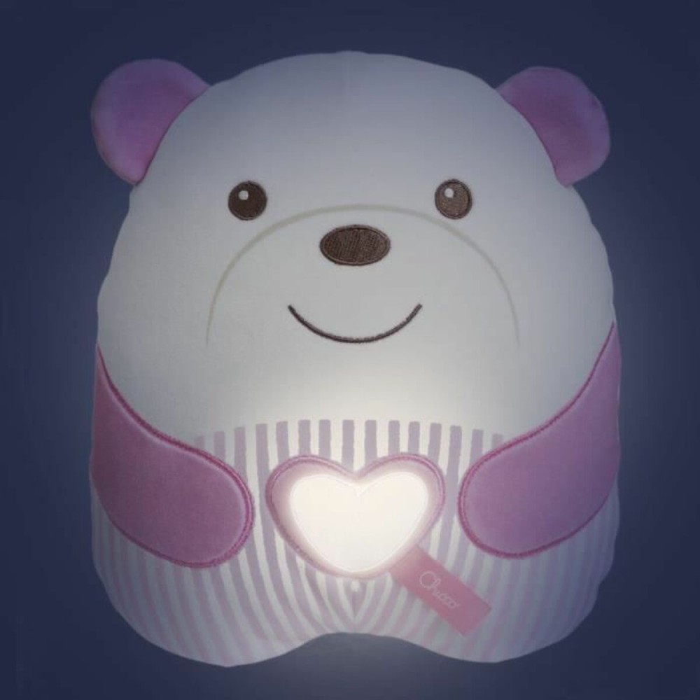 Plüschtier Chicco Rosa Rose