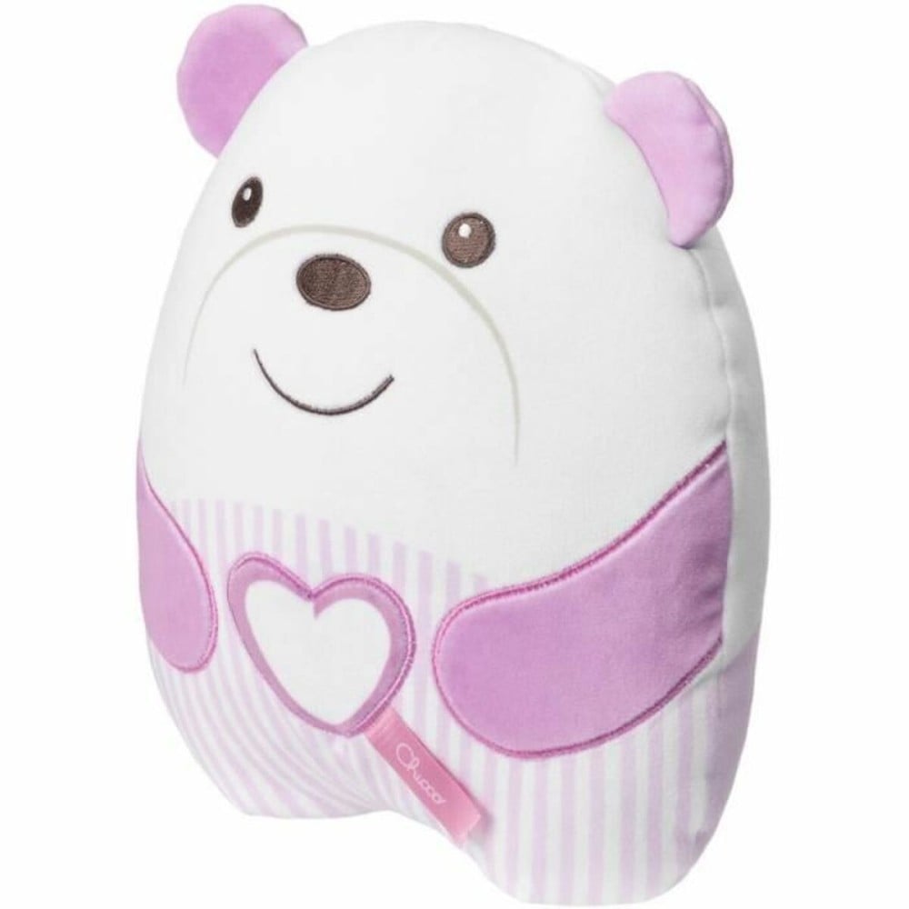 Jouet Peluche Chicco Rose