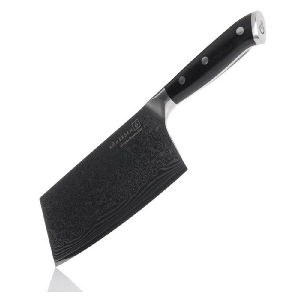 Ensemble de couteaux de cuisine et support Kohersen 72217