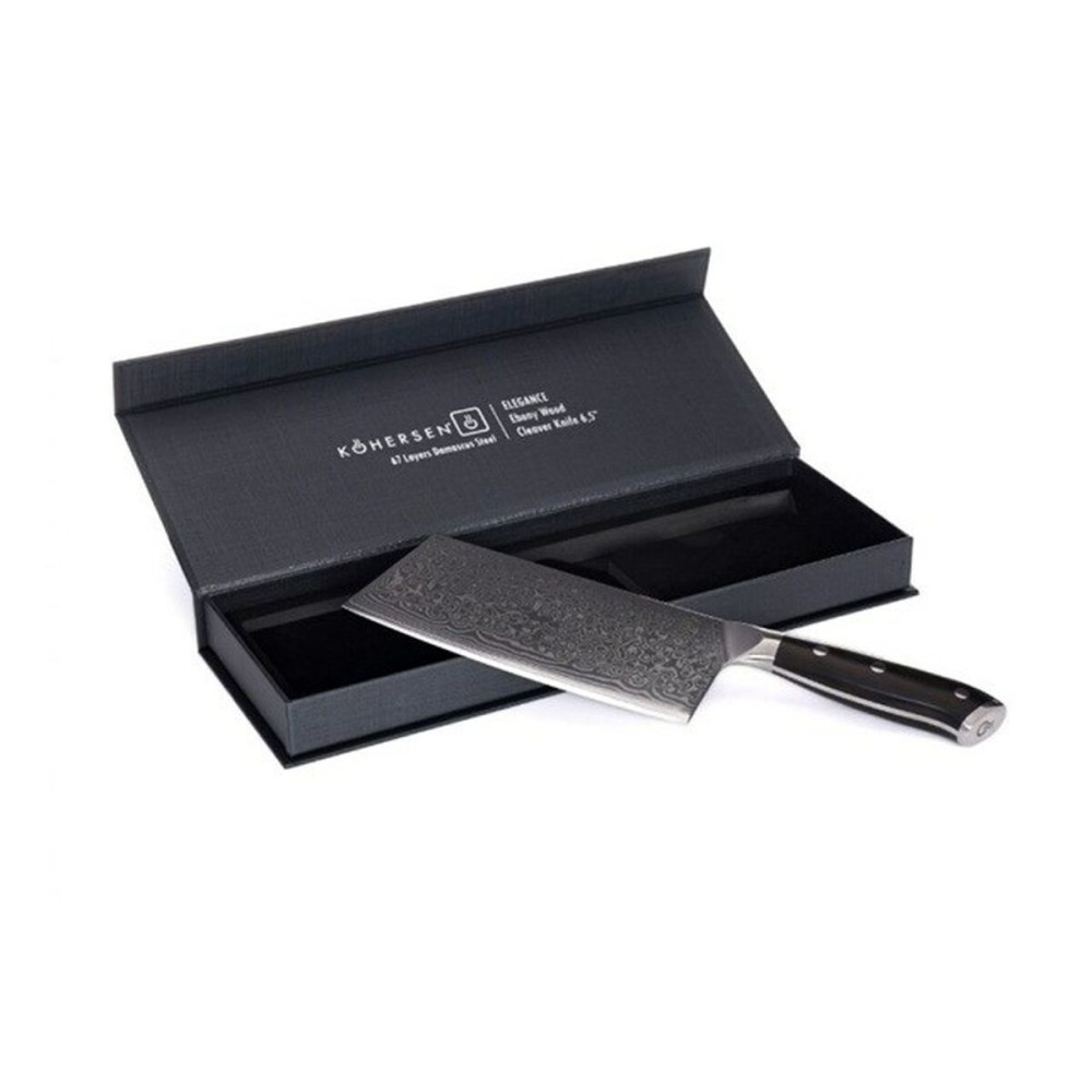 Ensemble de couteaux de cuisine et support Kohersen 72217