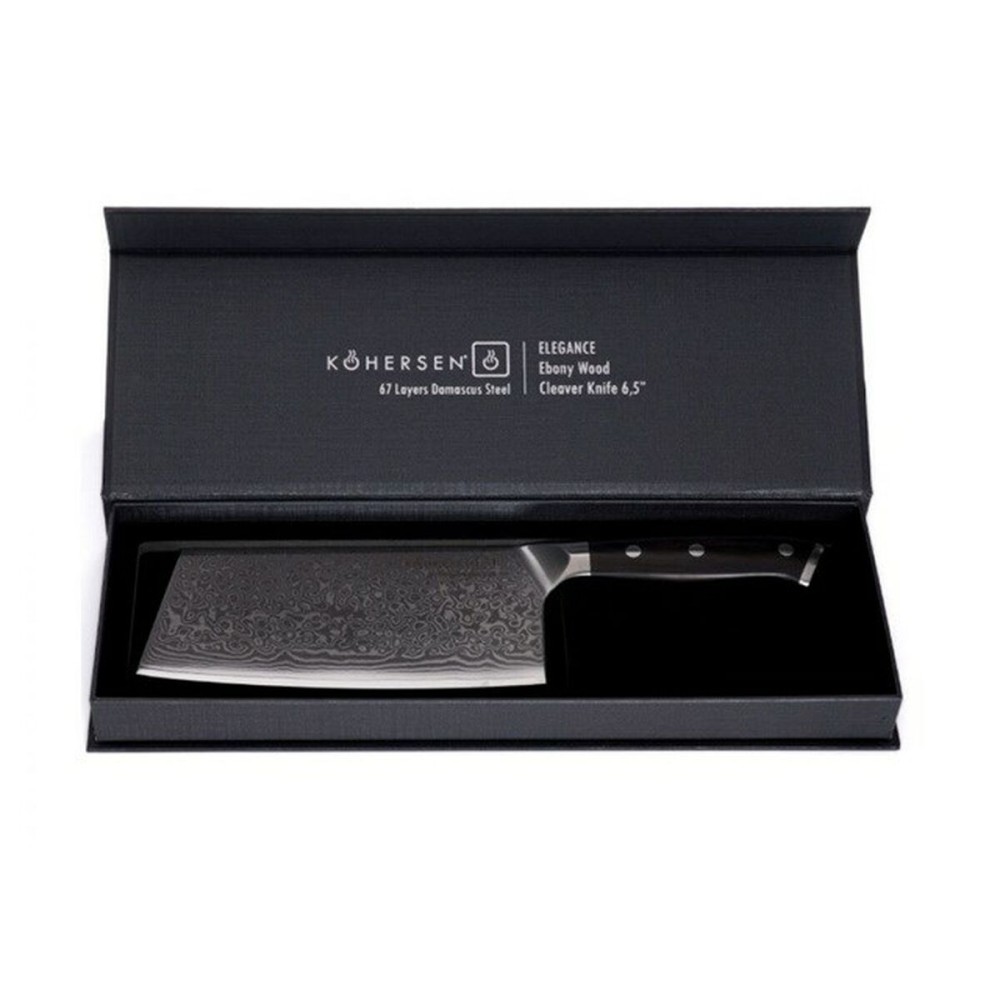 Ensemble de couteaux de cuisine et support Kohersen 72217