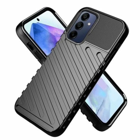 Handyhülle Cool Galaxy A55 Schwarz Samsung