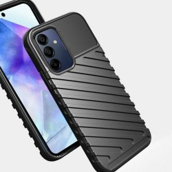 Handyhülle Cool Galaxy A55 Schwarz Samsung