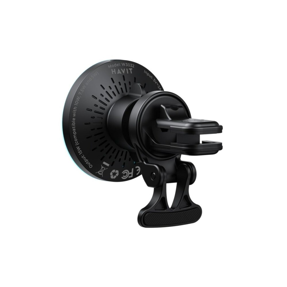 Wandladegerät Havit W3032 Schwarz