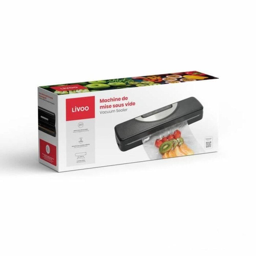 Emballage sous vide Livoo