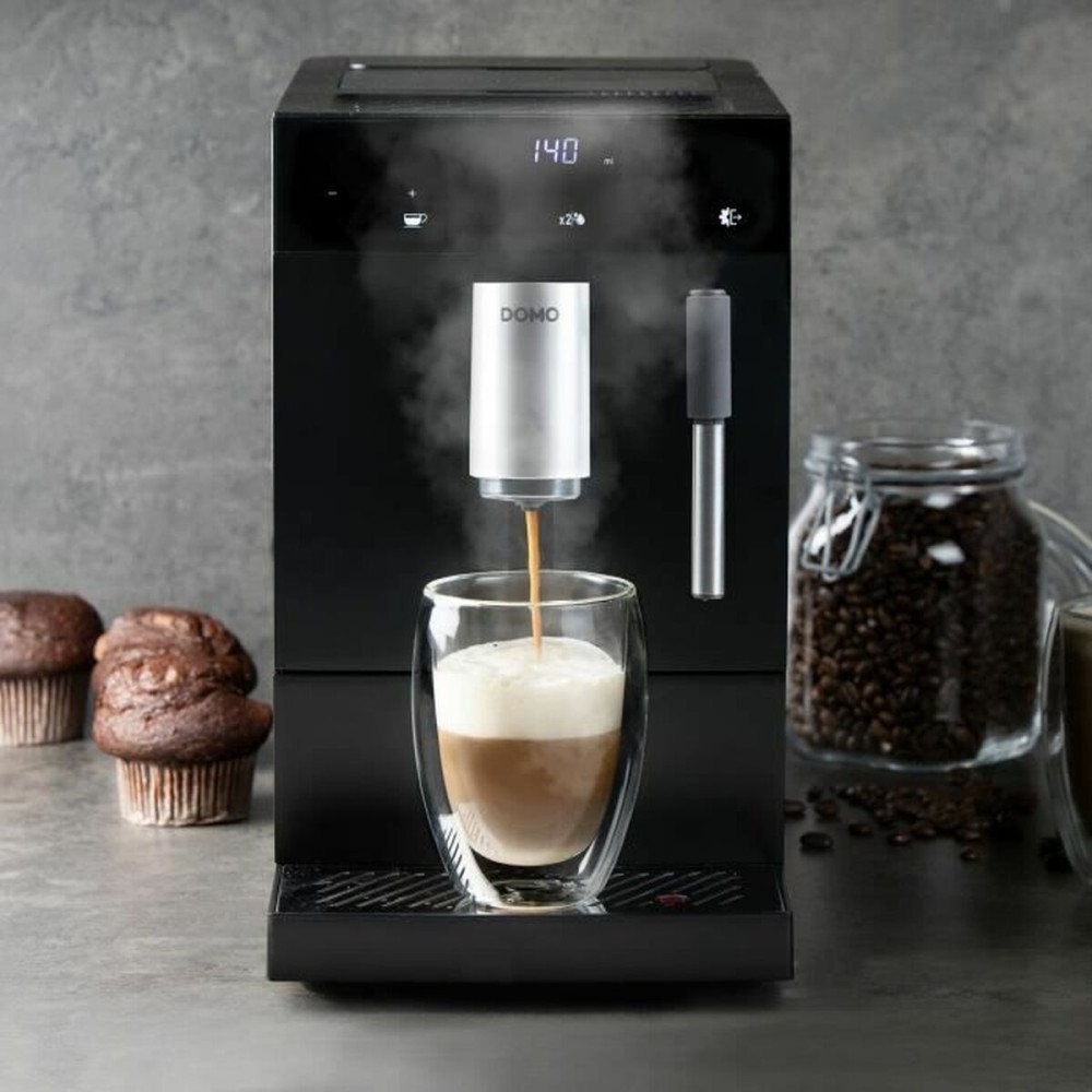 Superautomatische Kaffeemaschine DOMO