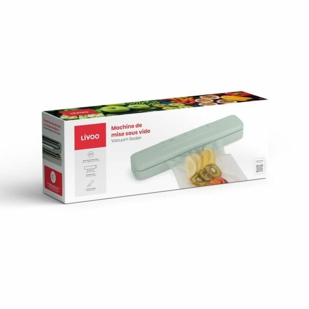 Emballage sous vide Livoo