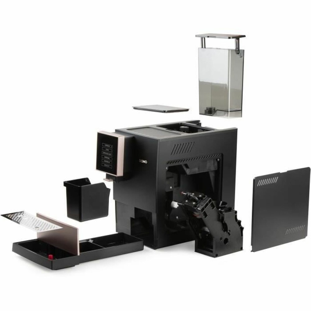 Superautomatische Kaffeemaschine DOMO