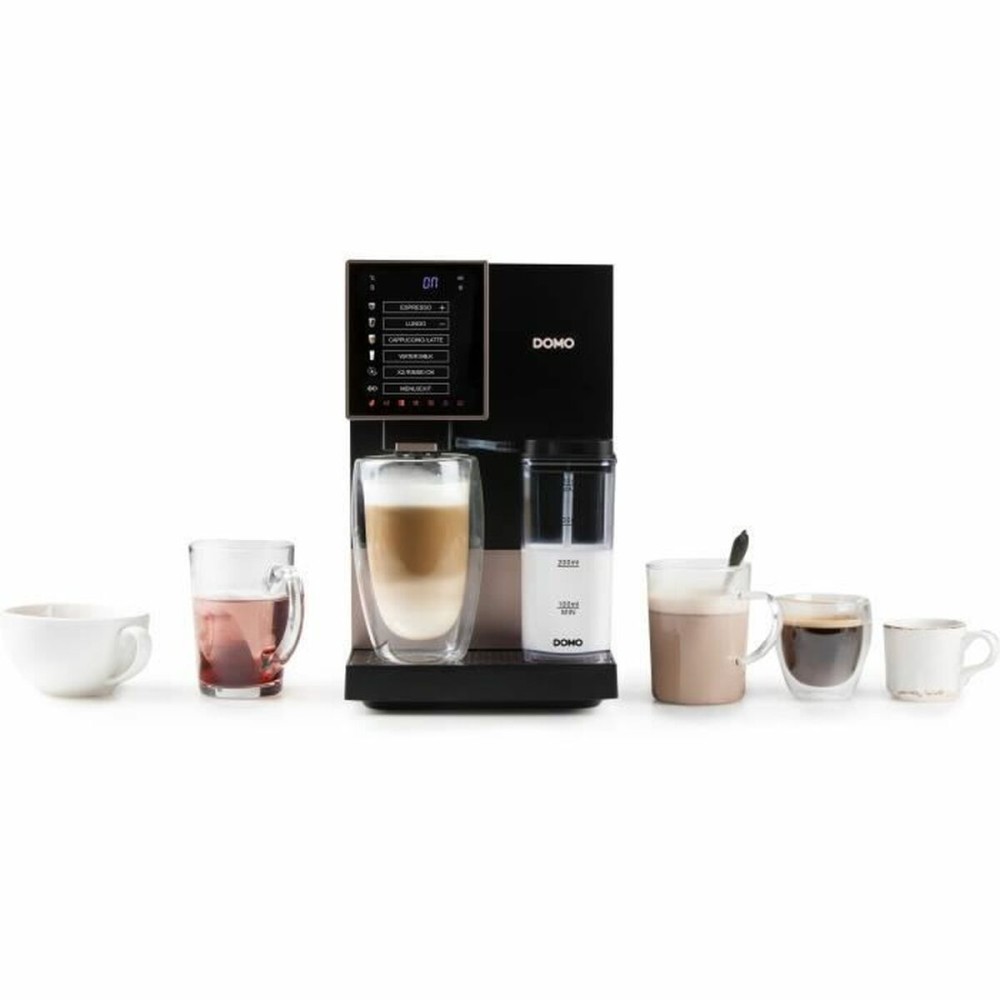 Superautomatische Kaffeemaschine DOMO