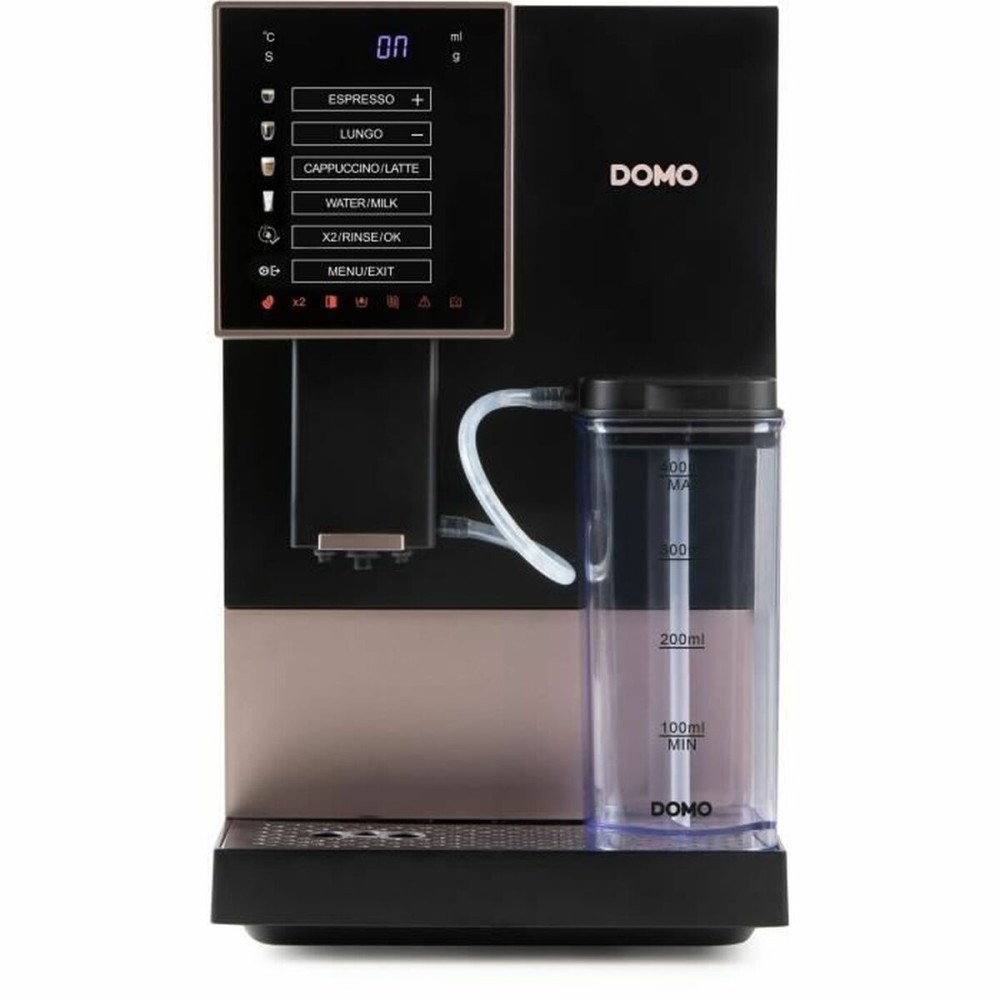 Superautomatische Kaffeemaschine DOMO