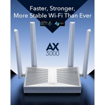 Router Cudy WR3000E