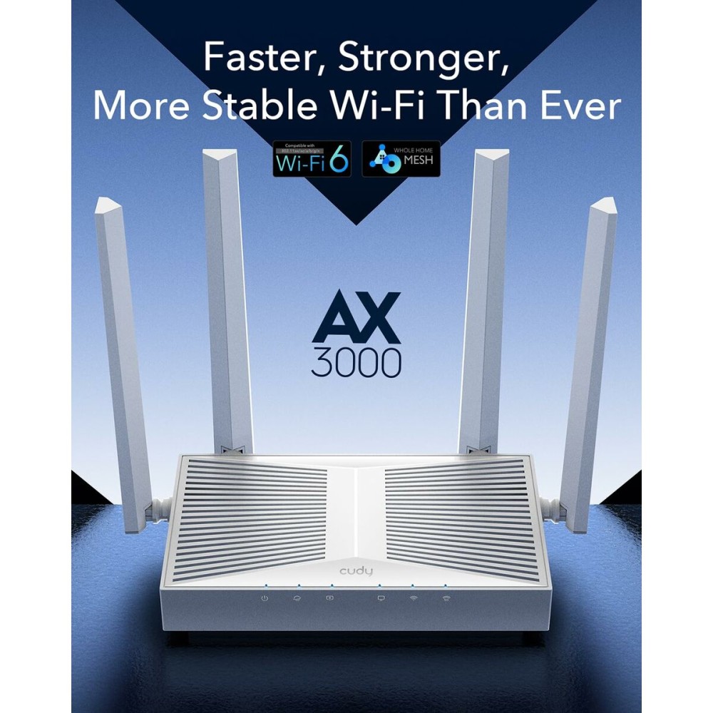 Router Cudy WR3000E