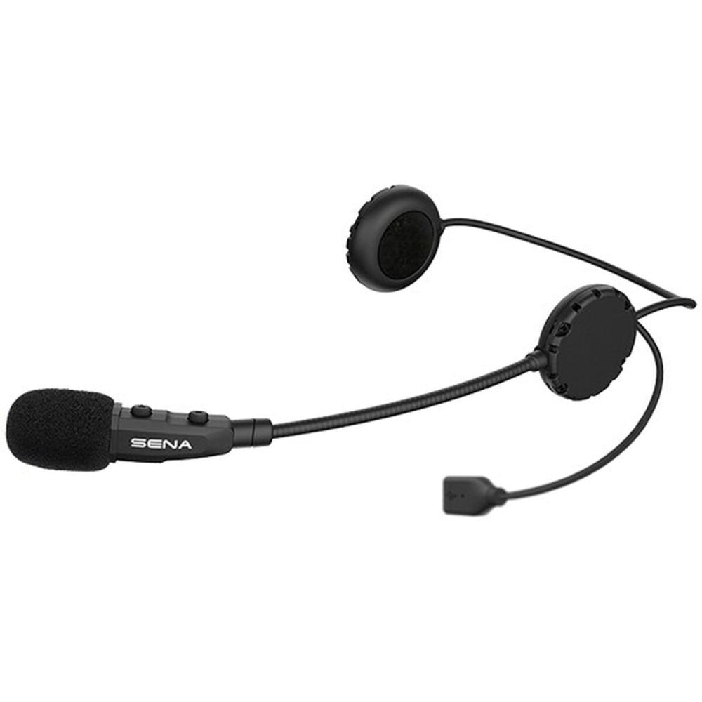 Kopfhörer Sena 3SPLUS-B-10 Schwarz